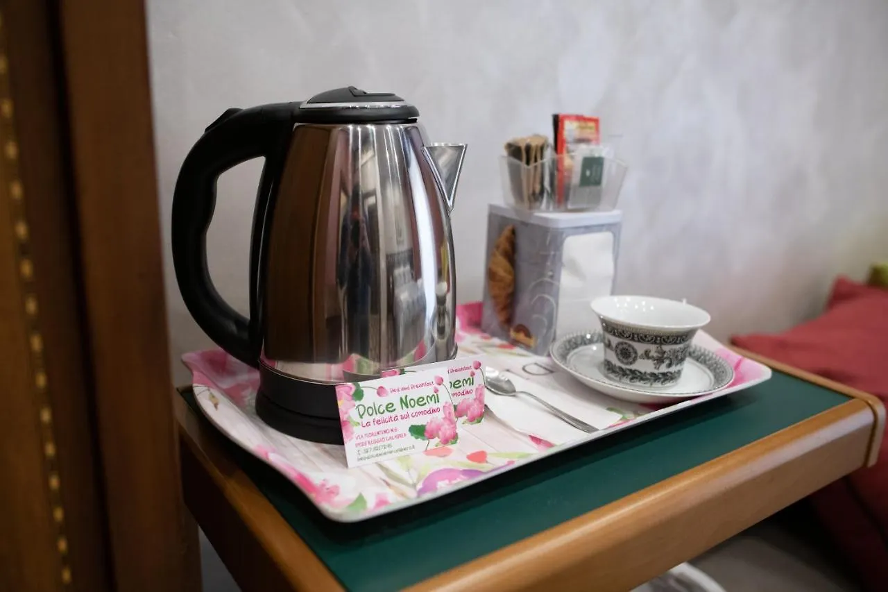 Bed & Breakfast Bed&Breakfast Dolce Noemi Reggio Calabria
