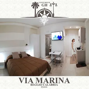 Via Marina Reggio Calabria