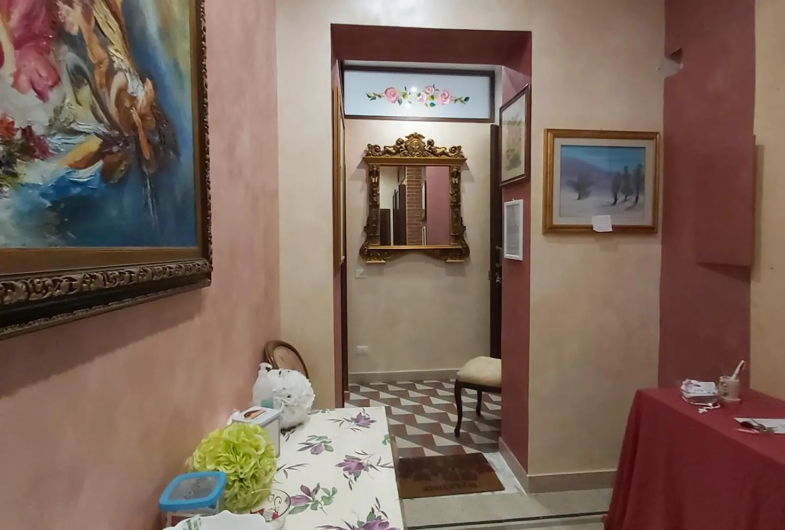Bed & Breakfast Bed And Breakfast Dolce Noemi Reggio Calabria